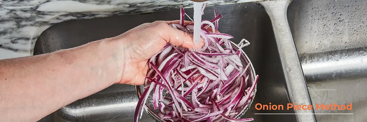 Onion Piece Method