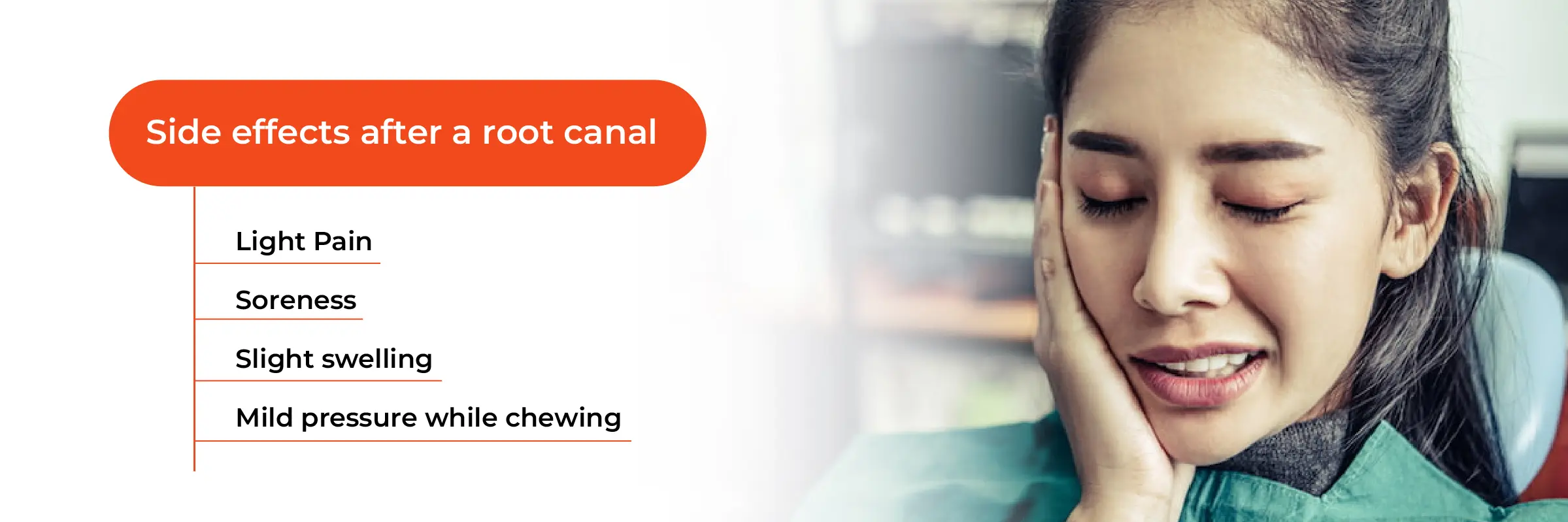 Side Effects After a Root Canal