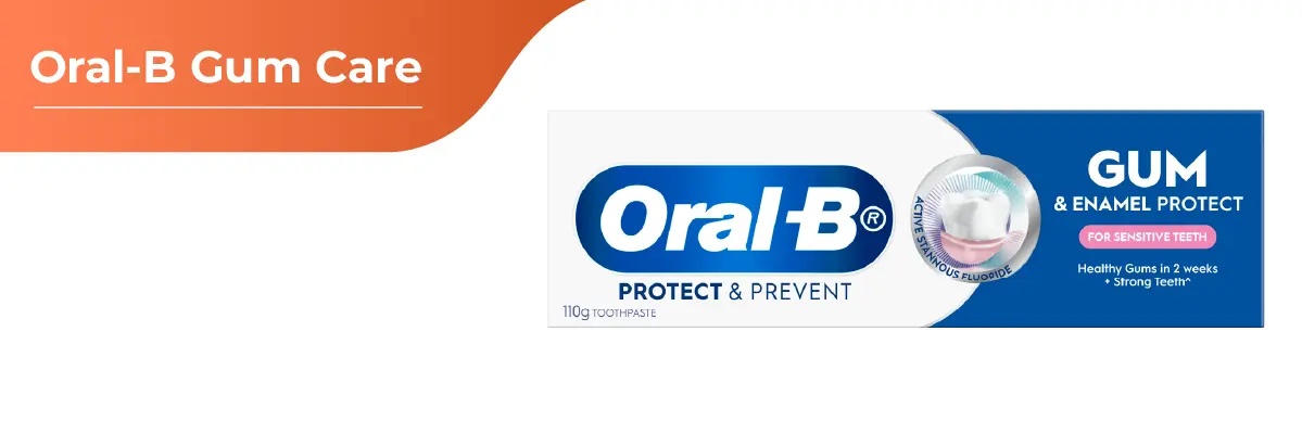 Oral-B Gum Care Toothpaste