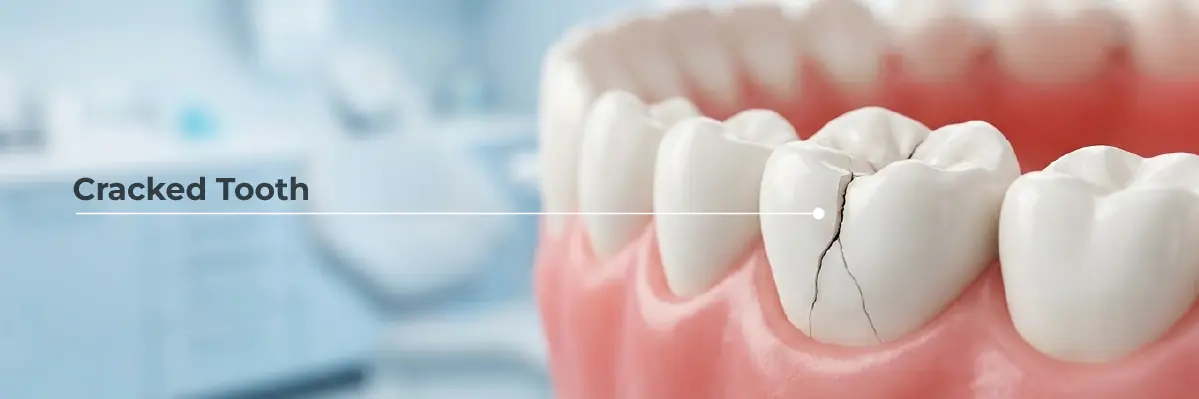 Cracked Tooth Causes