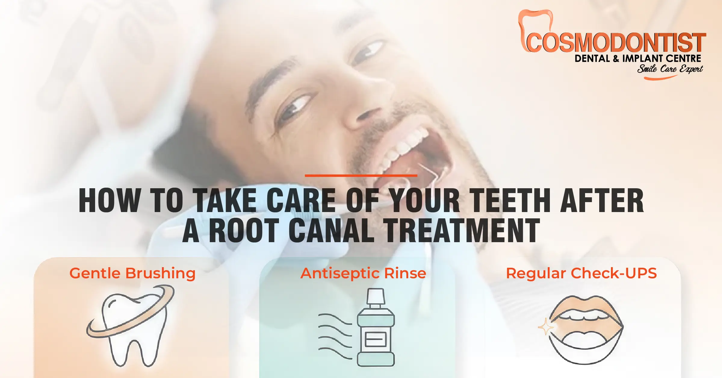 Post–Root Canal Care: How to Protect Your Teeth