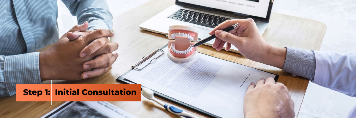 Invisalign Initial Consultation