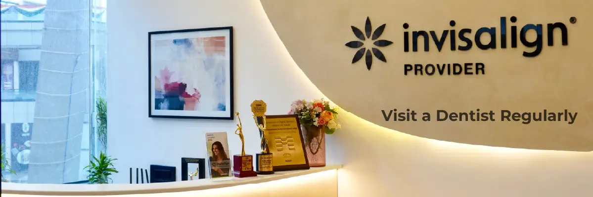 Visit Dentist Regularly