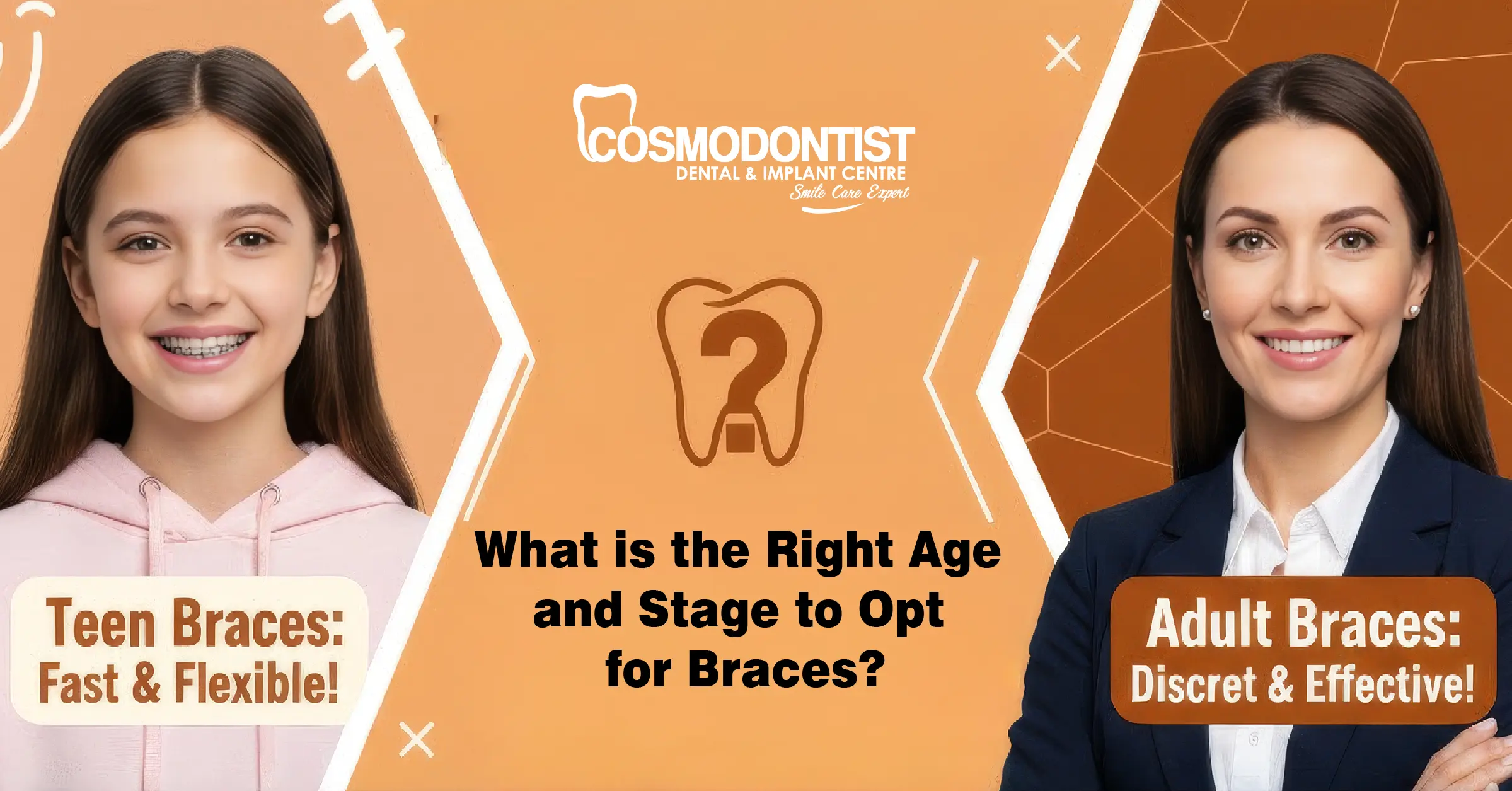 Right Age for Braces
