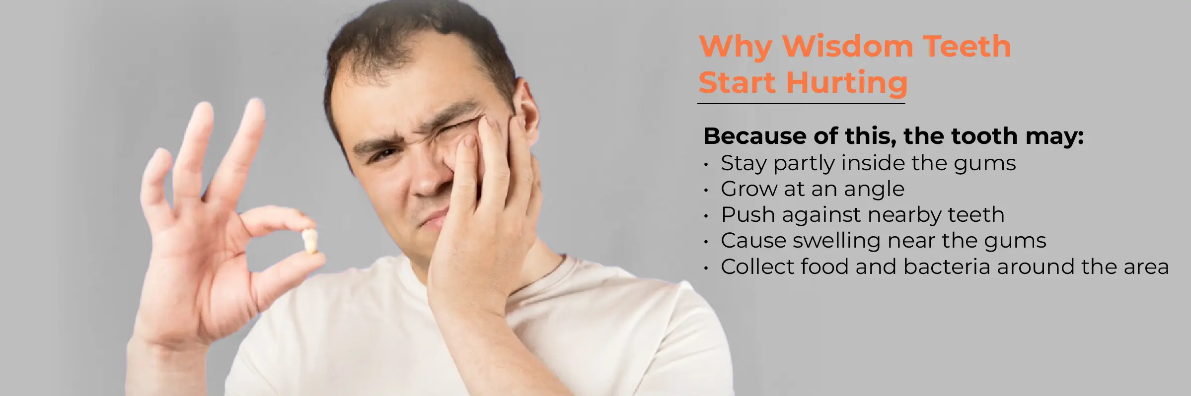 Tooth Pain Causes & Home Remedies