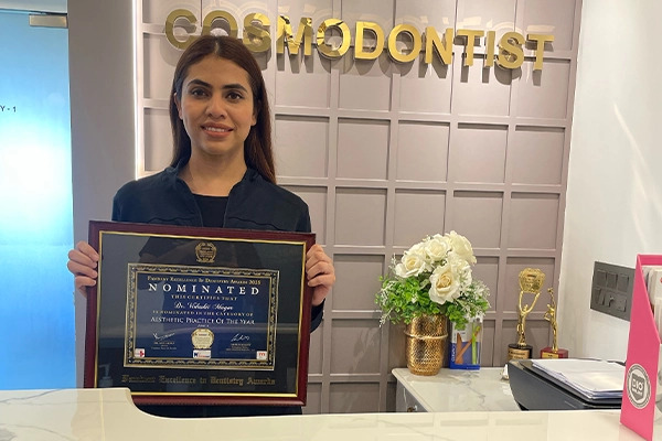 Best Aesthetic Dental Clinic in India