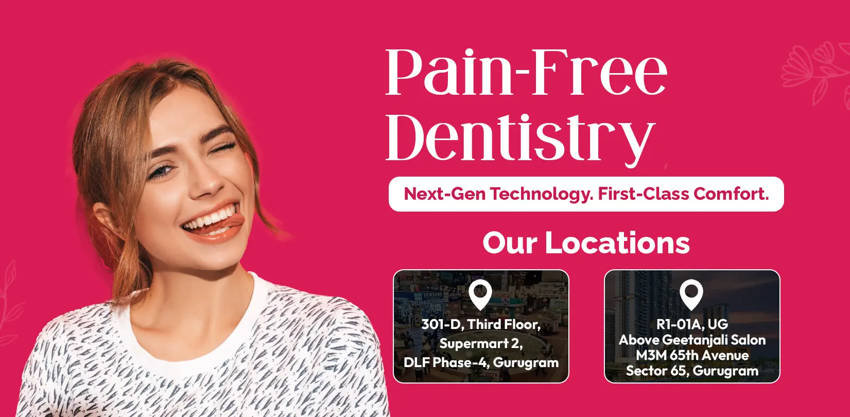 Pain Free Dentistry