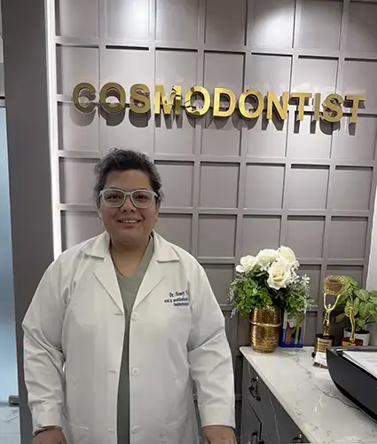 Dr. Honey Verma
