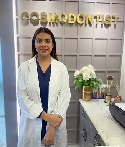 Dr. Vidushii Mayor