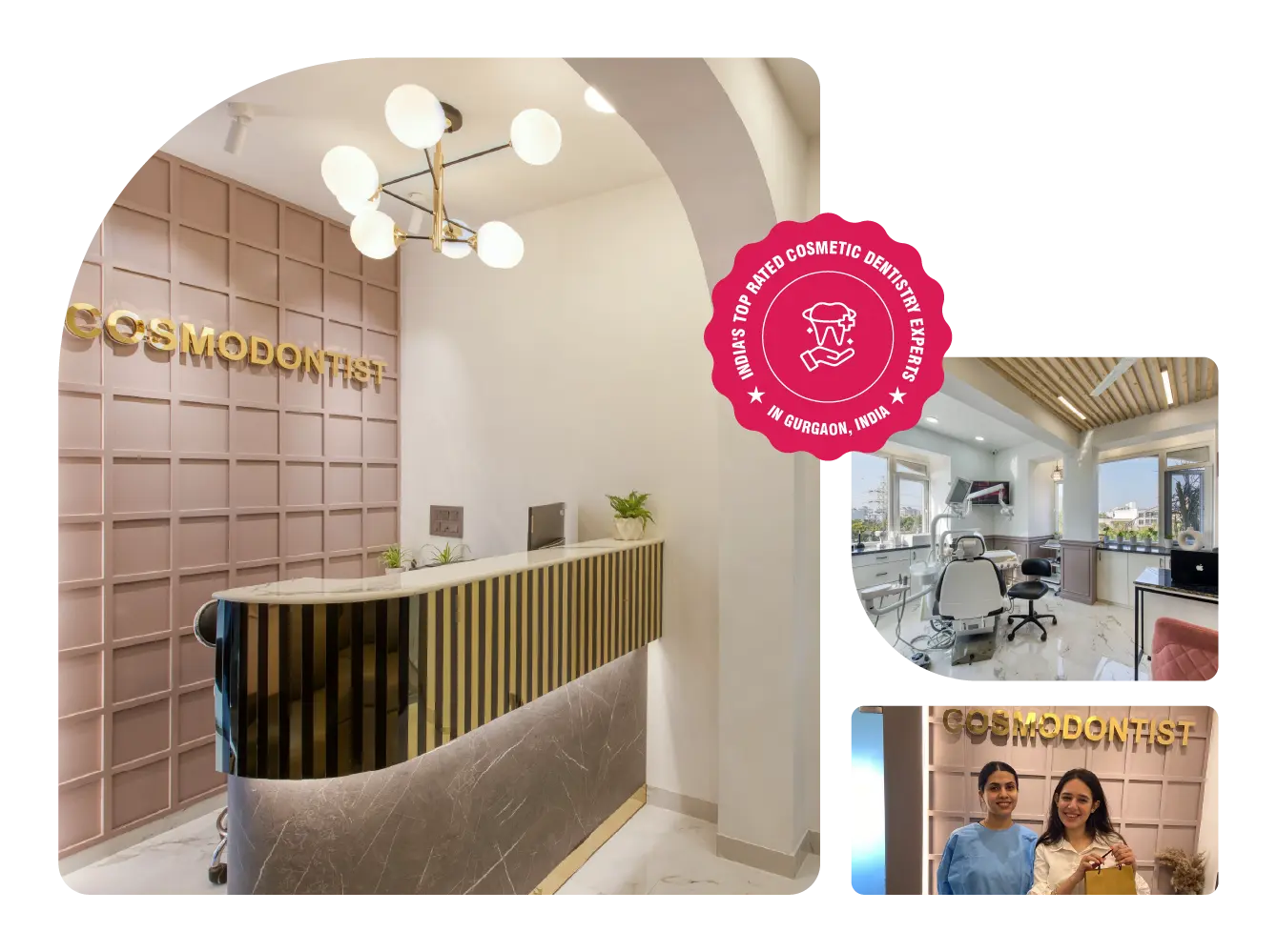 Cosmodontist Dental and implant
