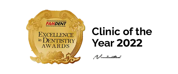 Famdent Award image