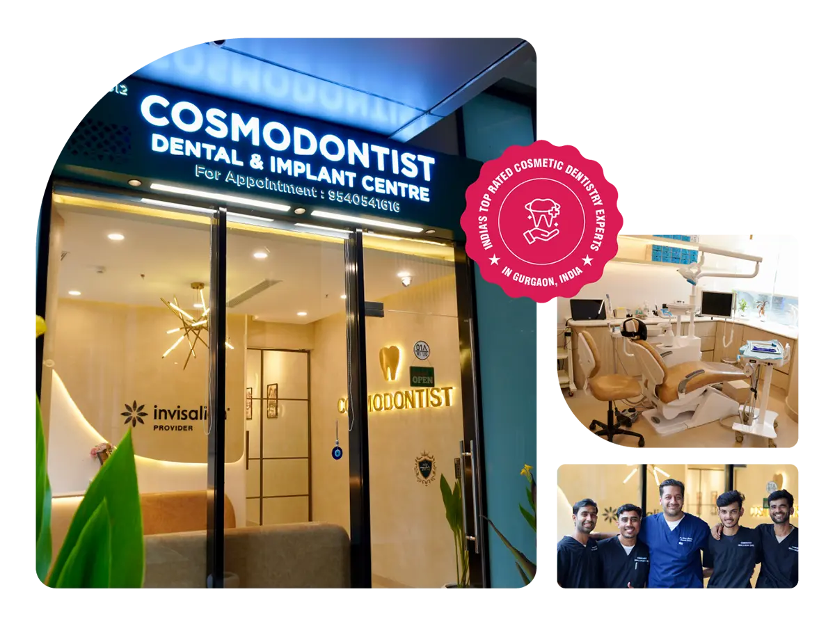 Choose dental clinic