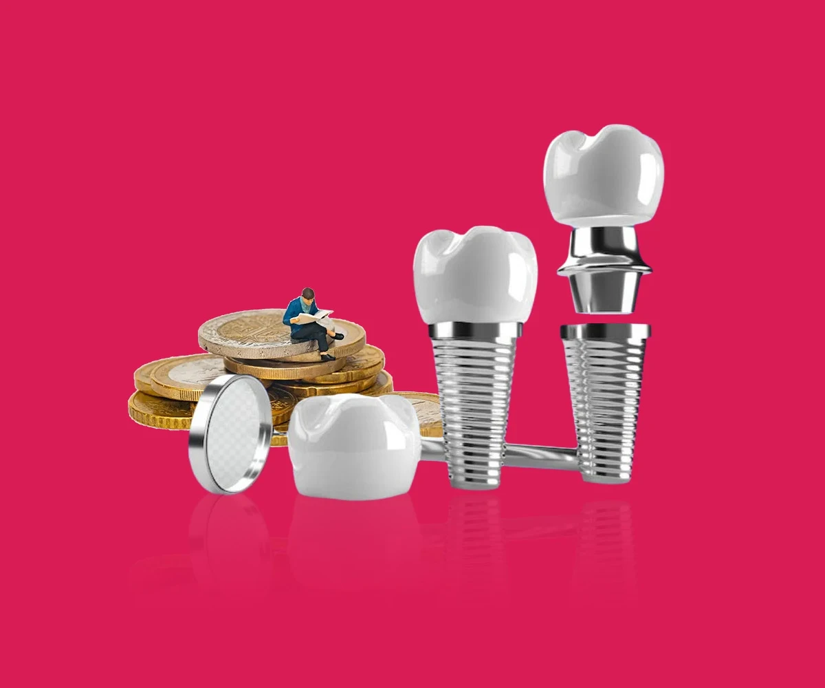 Dental Implant Cost in Gurgaon