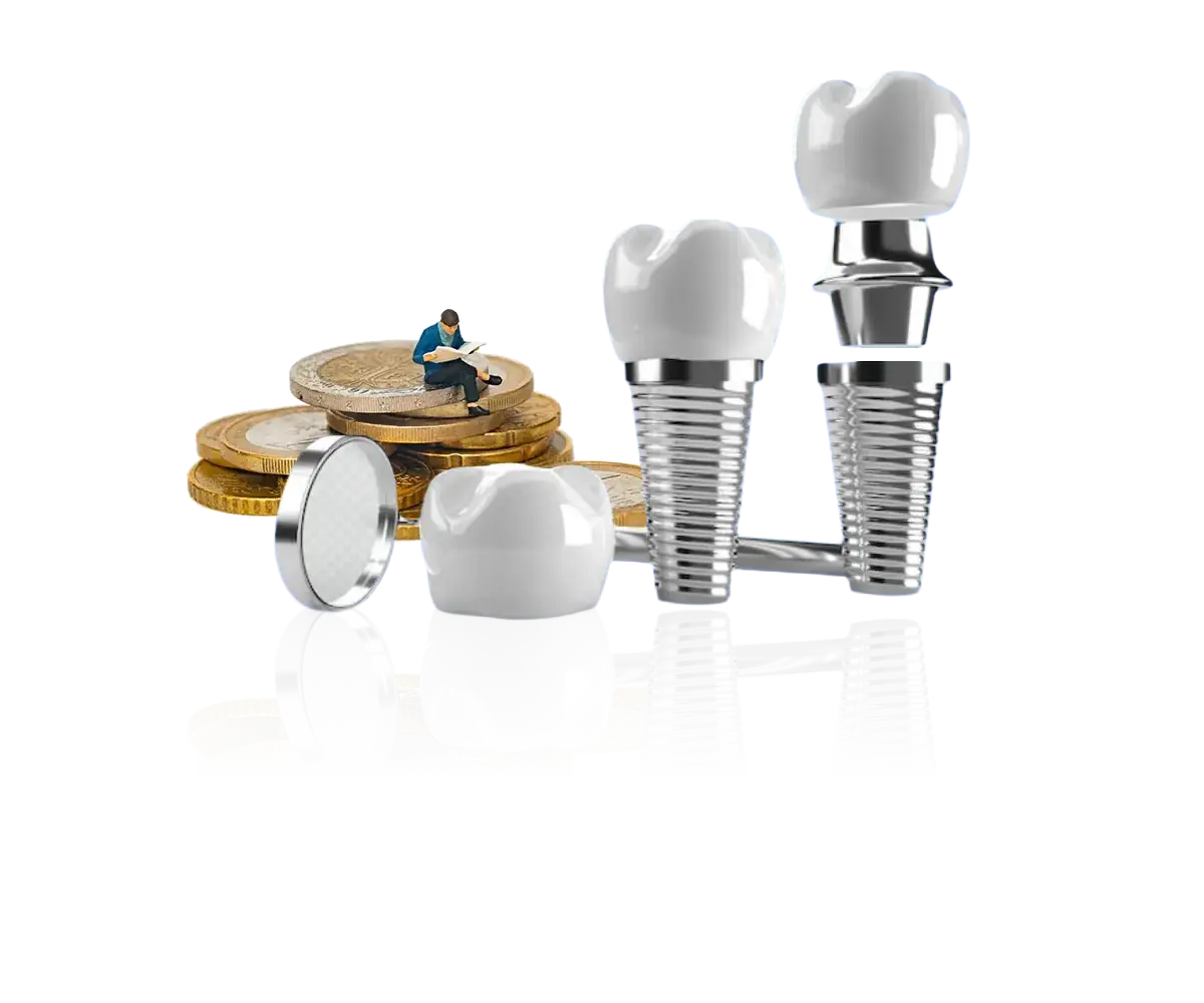 Dental Implant Cost in Gurgaon